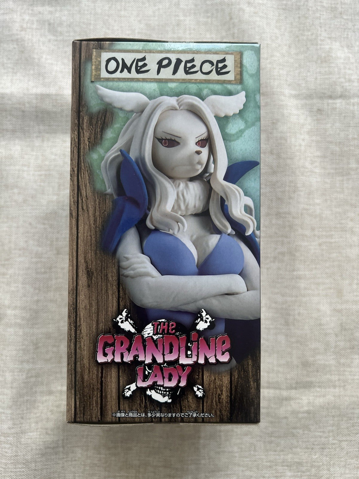 One Piece DXF The Grandline Lady Wano Country Vol. 10 Wanda figure (B/1)