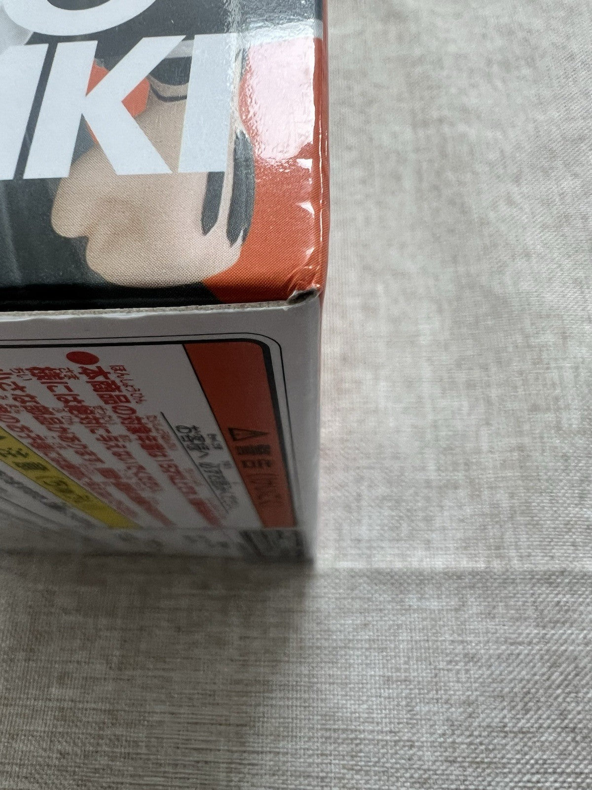 Bleach Ichigo Thousand Year Blood War Q Posket Ver A Figure Banpresto (B/1)