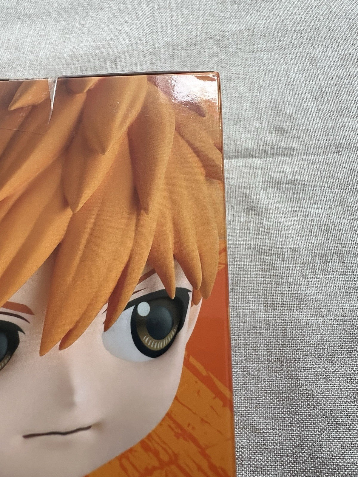 Bleach Ichigo Thousand Year Blood War Q Posket Ver A Figure Banpresto (B/1)