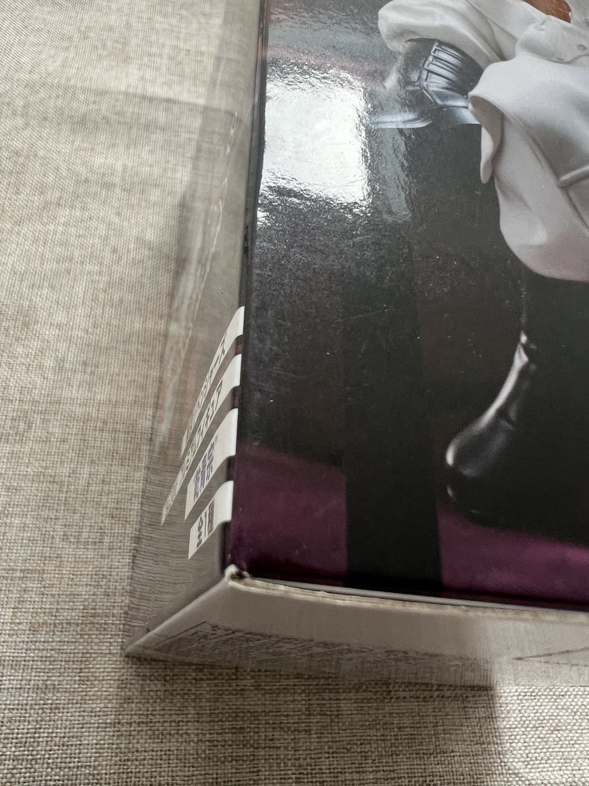 Tokyo Revengers Seishu Inui Chokonose Premium Figure SEGA (B/1)