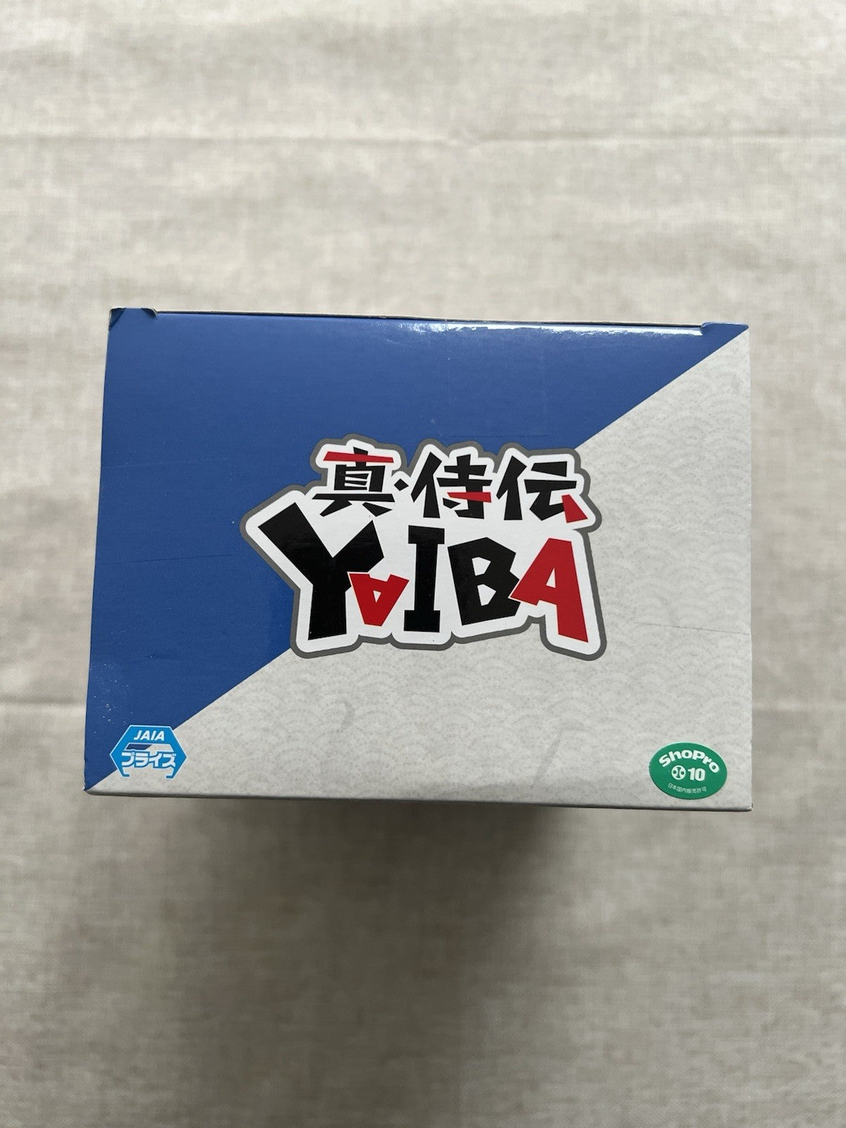 True Samurai Legend YAIBA Onimaru Takeshi Figure (B/1)