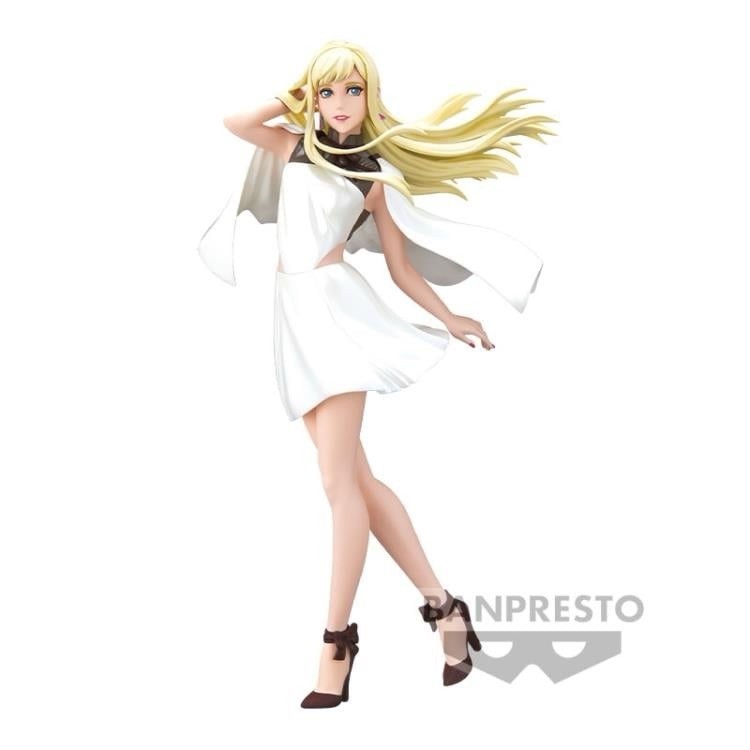 Mobile Suit Gundam Hathaway Glitter & Glamours Gigi Andalucia Figure (B/1)