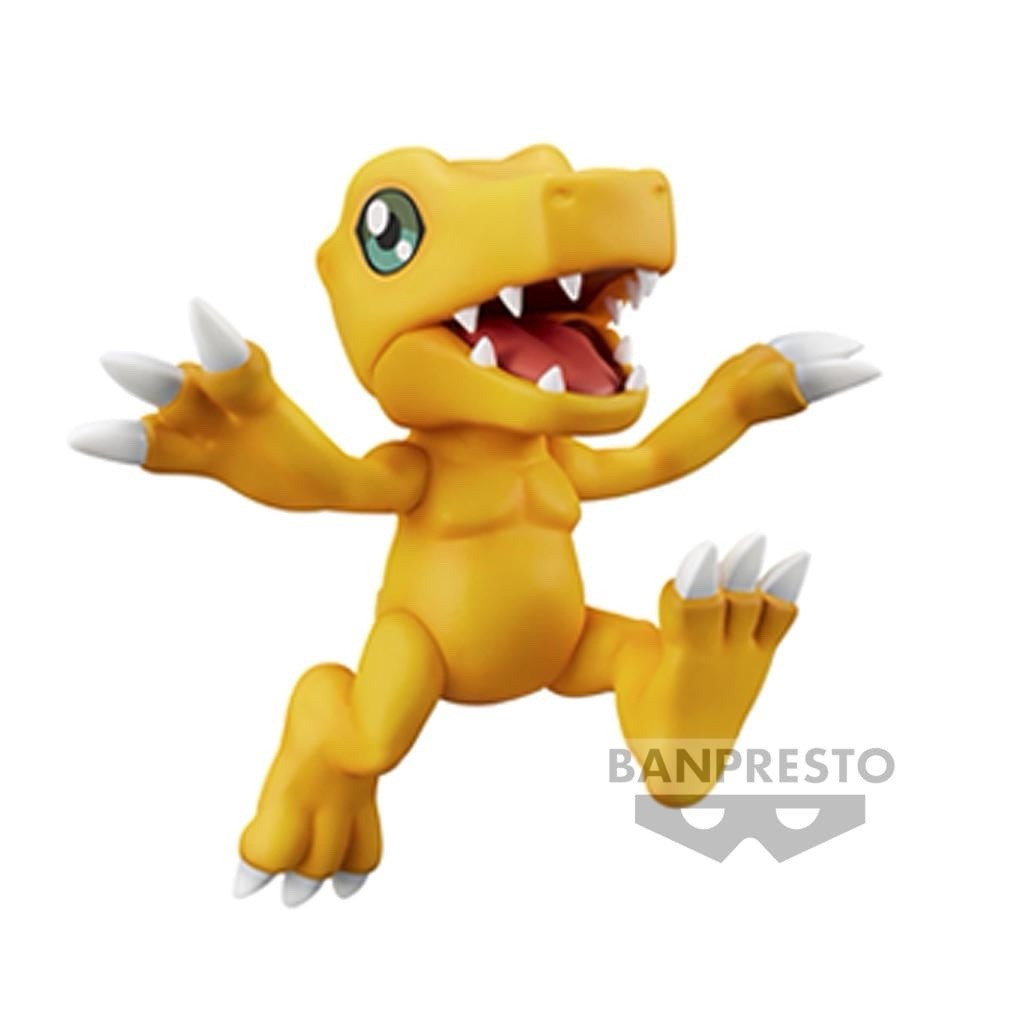 Digimon Adventure Archives Patamon Dxf Figure Banpresto (B/1)