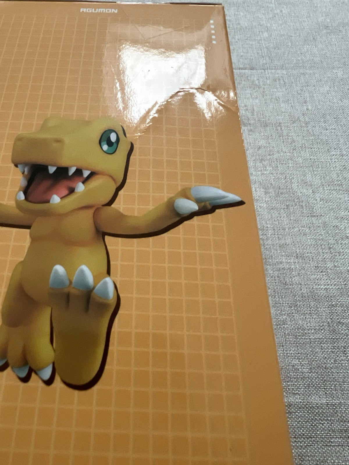 Digimon Adventure Archives Patamon Dxf Figure Banpresto (B/1)