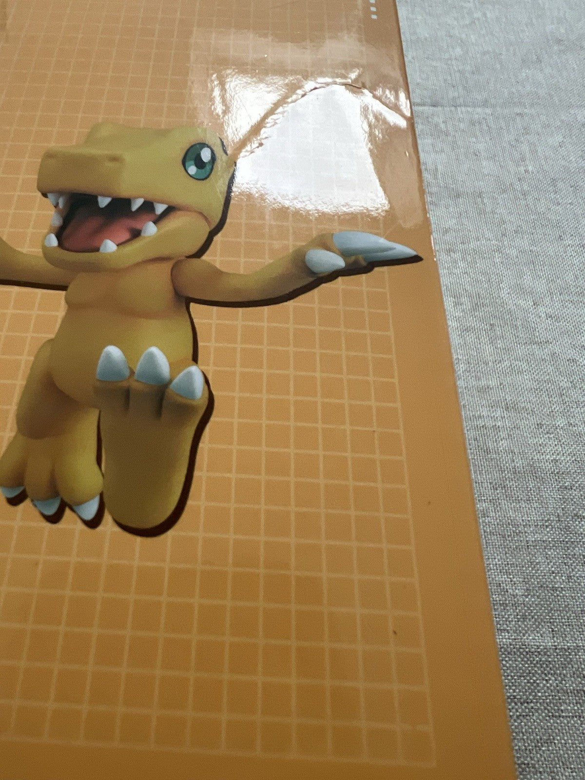 Digimon Adventure Archives Patamon Dxf Figure Banpresto (B/1)