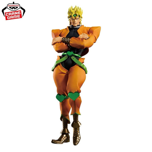JoJo's Bizarre Adventure Stardust Crusaders Dio Brando Mometria Figure (B/1)