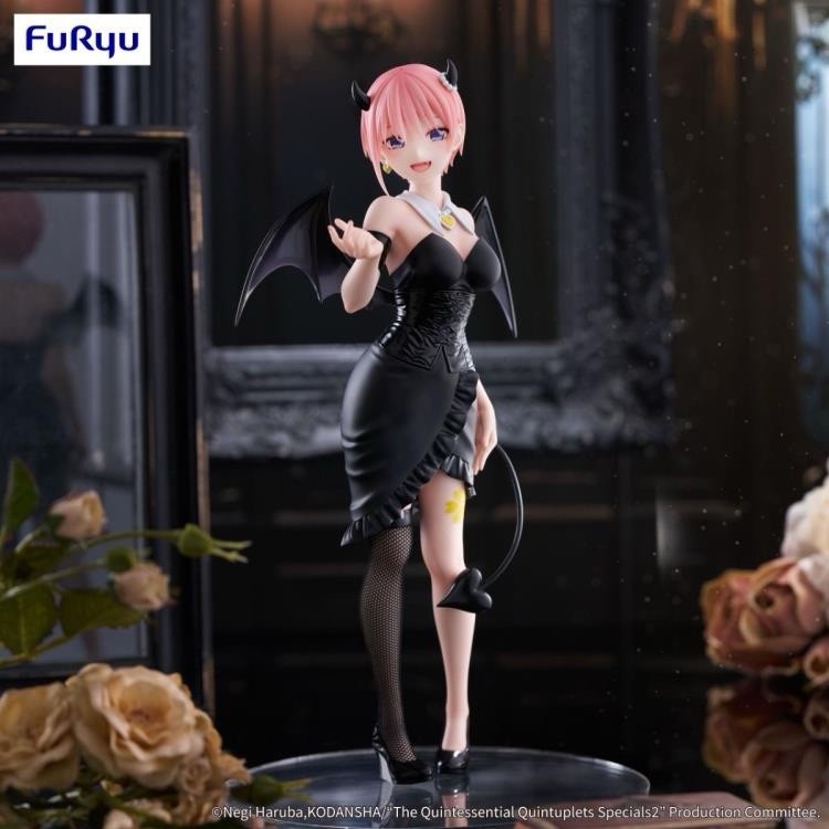 Quintessential Quintuplets Ichika Nakano Bicute Dark Figure FuRyu (B/1)