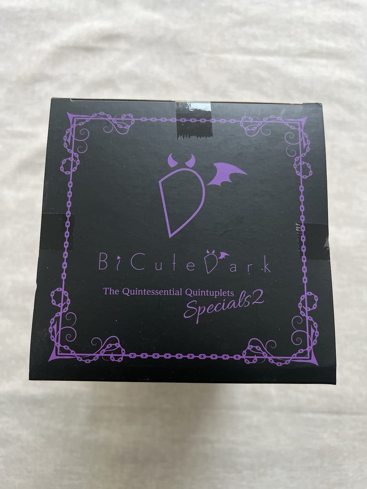 Quintessential Quintuplets Ichika Nakano Bicute Dark Figure FuRyu (B/1)
