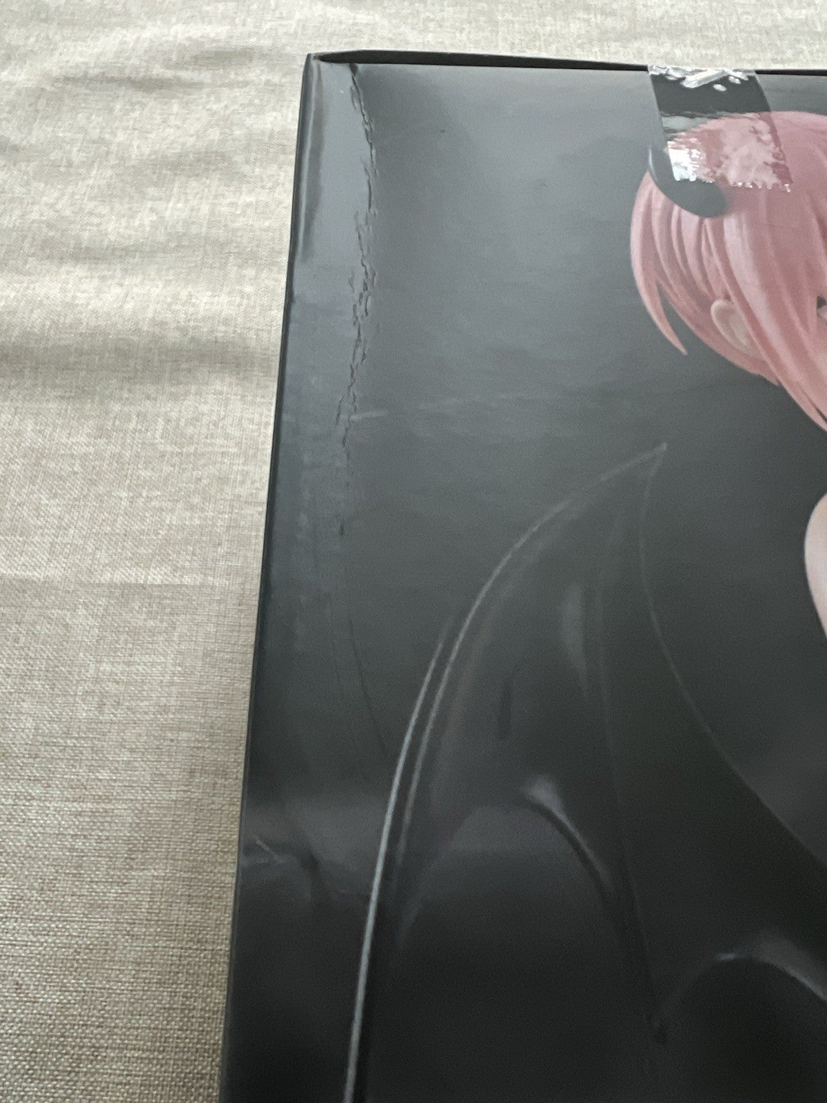 Quintessential Quintuplets Ichika Nakano Bicute Dark Figure FuRyu (B/1)
