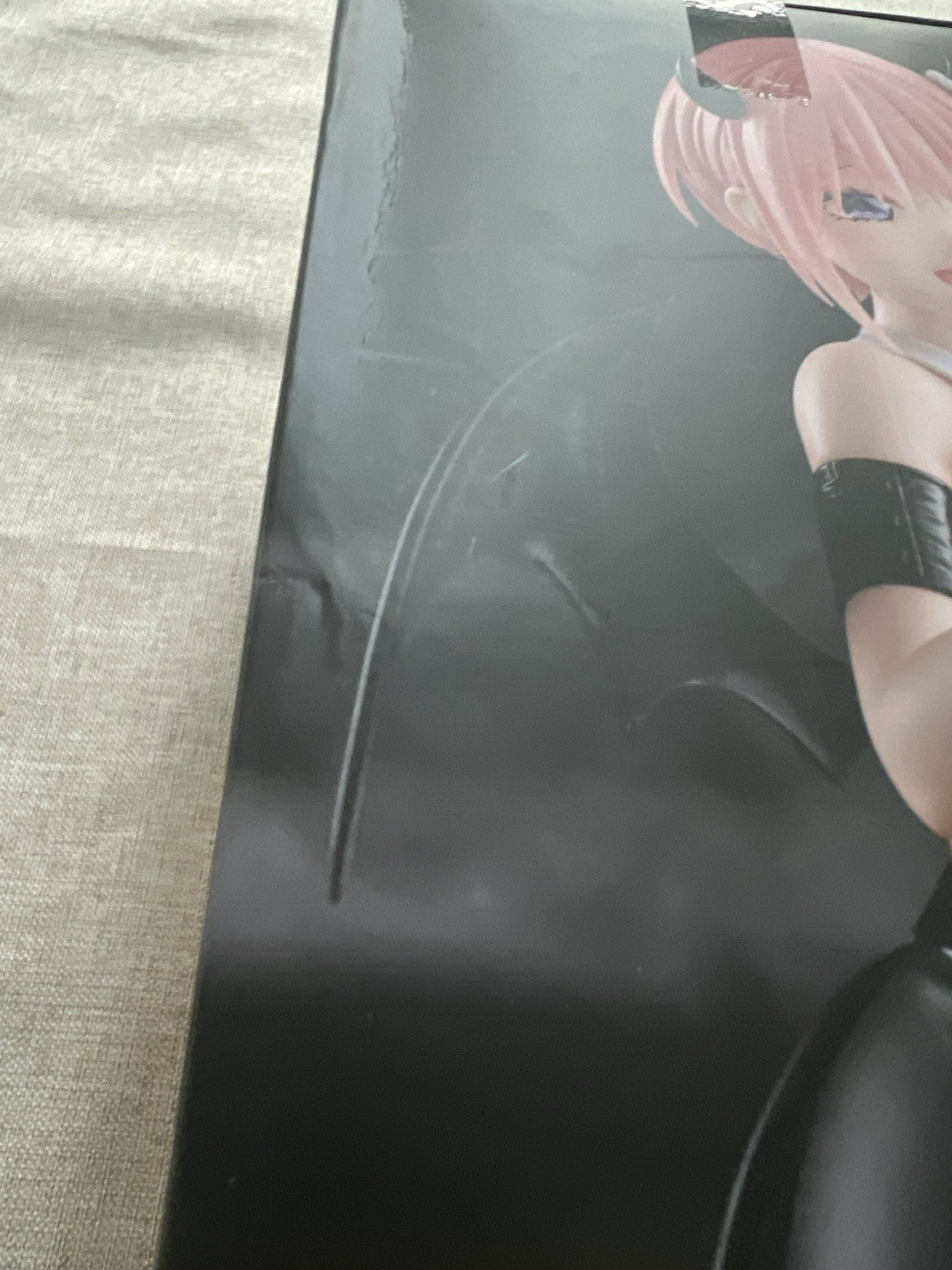 Quintessential Quintuplets Ichika Nakano Bicute Dark Figure FuRyu (B/1)