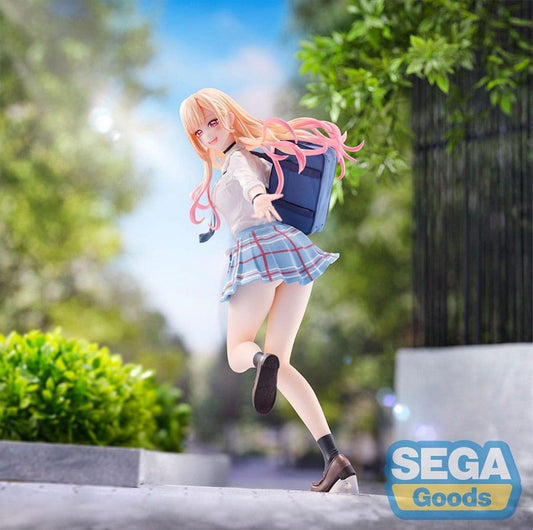 My Dress-Up Darling Marin Kitagawa Luminasta after school ver Figure SEGA (B/1)