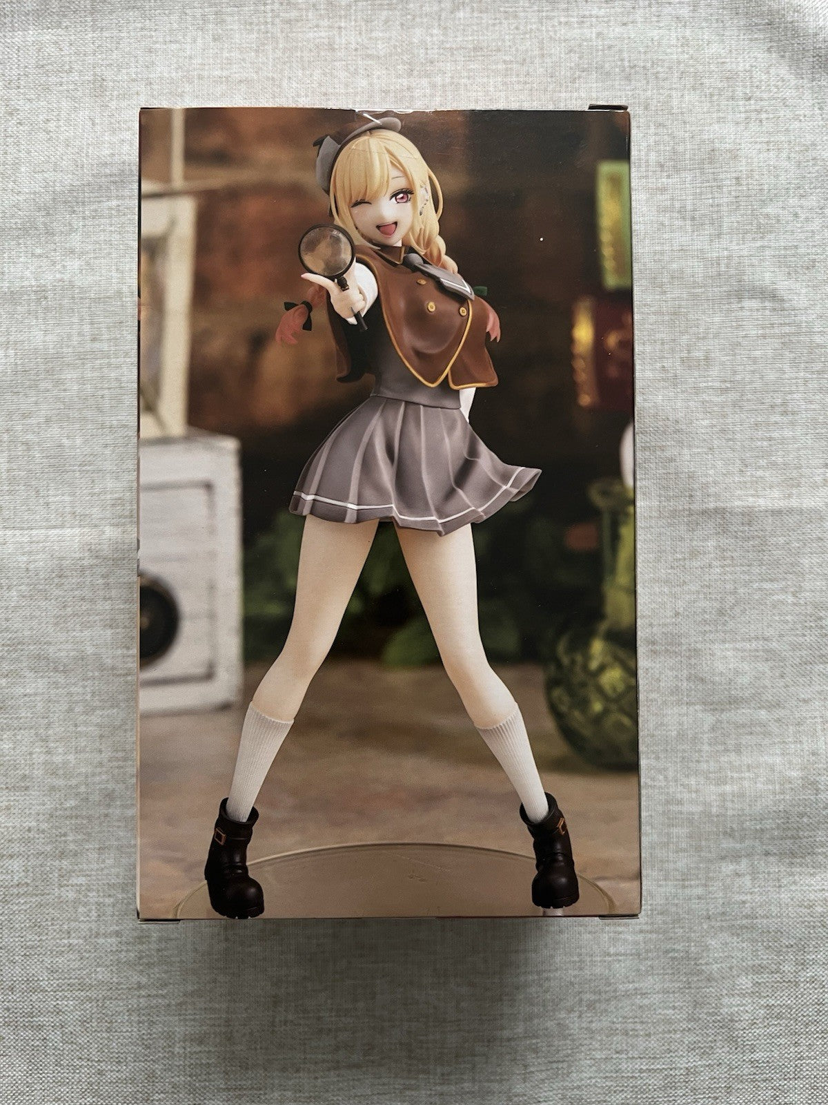 My Dress-Up Darling Marin Kitagawa Vivit Detective Ver. Figure (B/1)