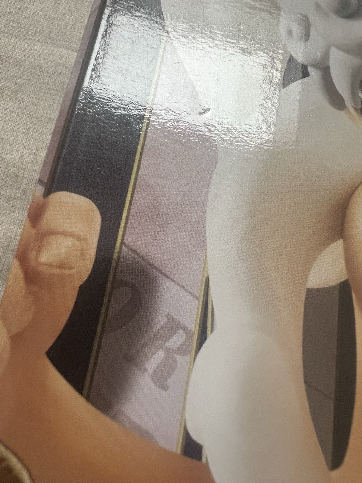 One Piece Grandista Monkey D. Luffy Gear 5 Figure Banpresto (B/1)