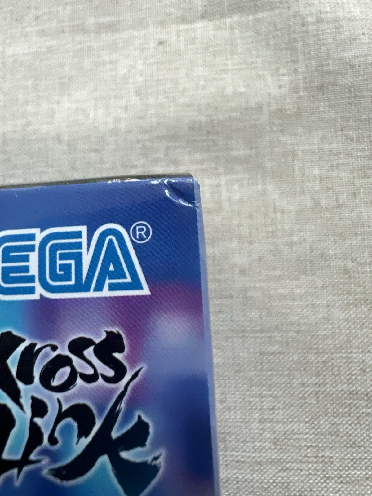 Detective Conan Conan Edogawa Xross Link  Figure SEGA (B/1)