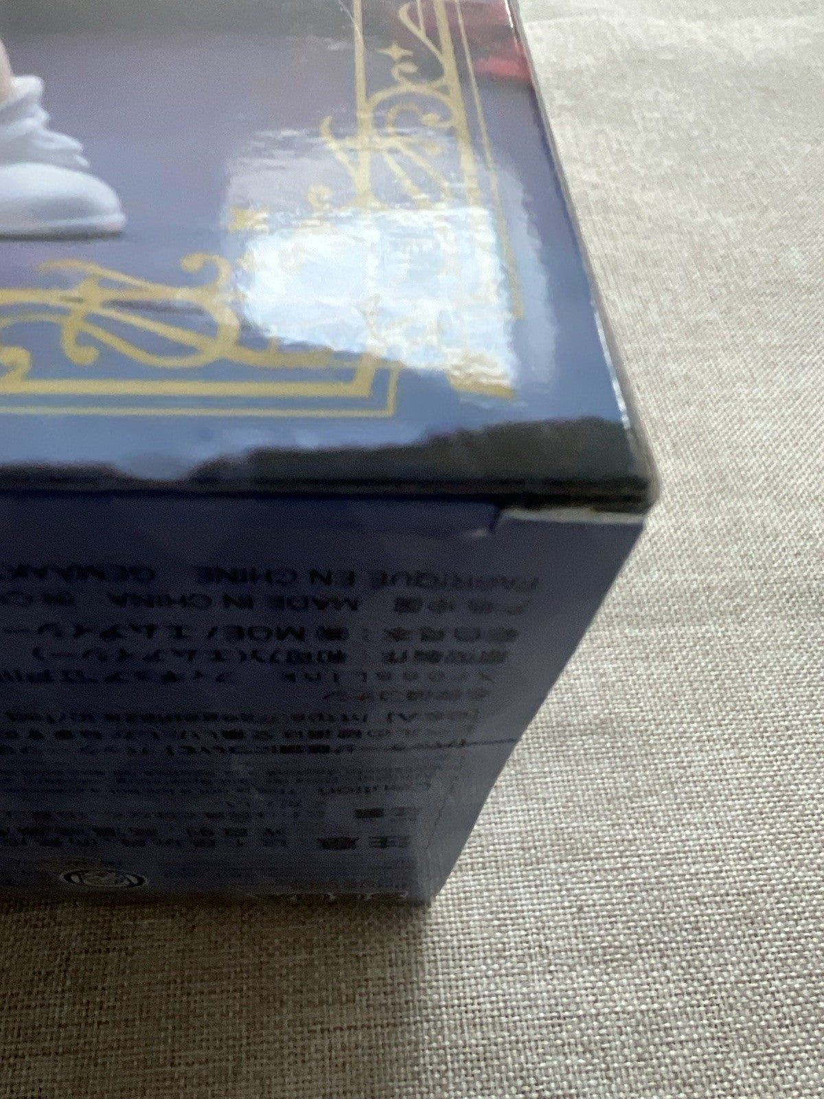 Detective Conan Conan Edogawa Xross Link  Figure SEGA (B/1)