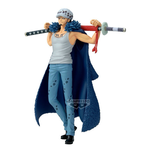 One Piece Trafalgar Law The Grandline Series Special Figure (B/1)