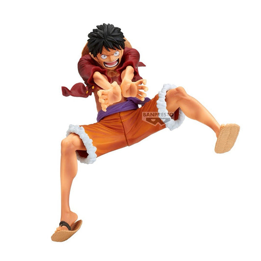 One Piece Monkey D. Luffy Maximatic Special Figure Banpresto (B/1)
