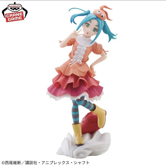 Monogatari Series Espresto Yotsugi Ononoki Sweet Bloom Figure (B/1)