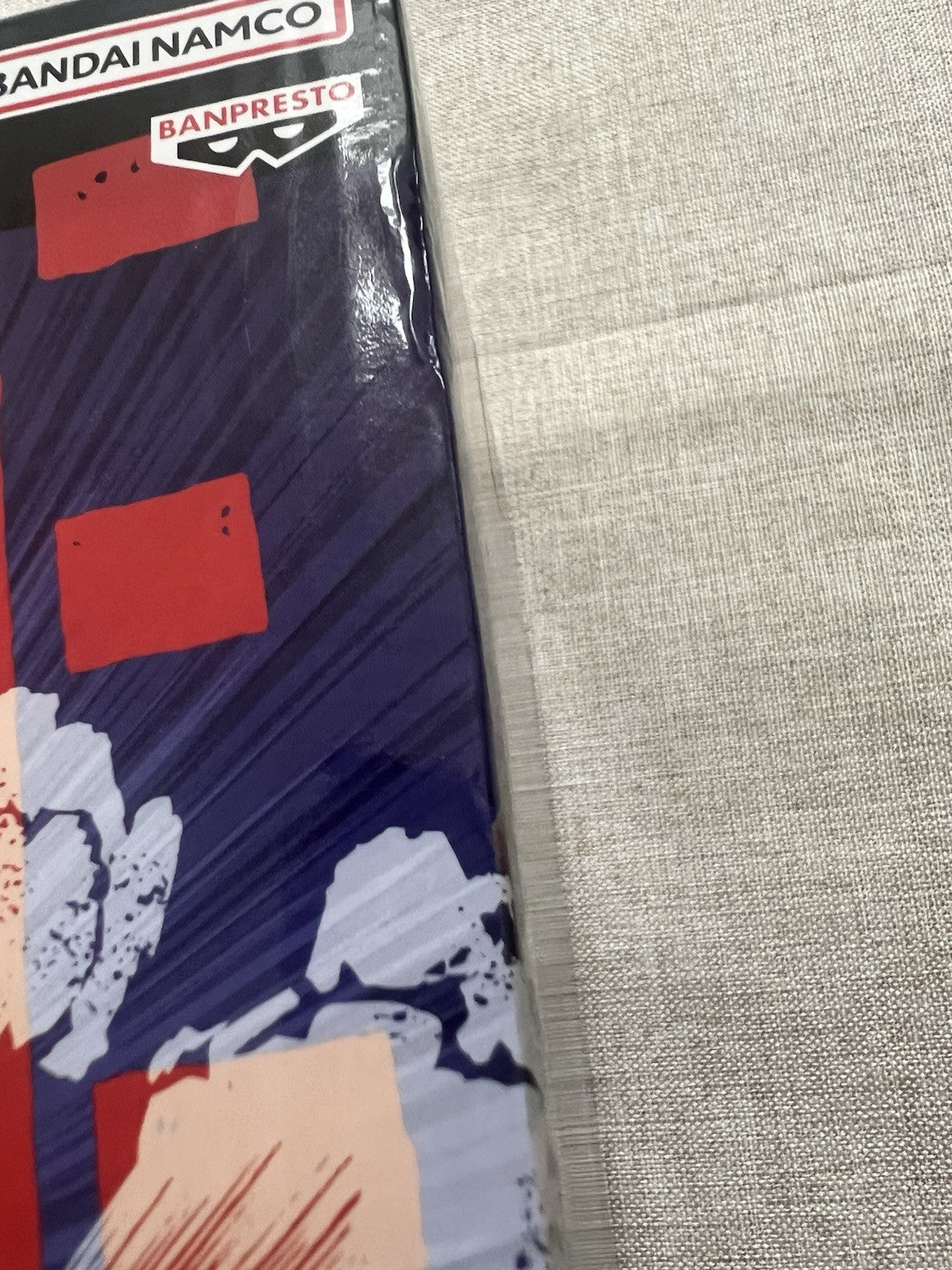 One Piece Monkey D. Luffy Maximatic Special Figure Banpresto (B/1)