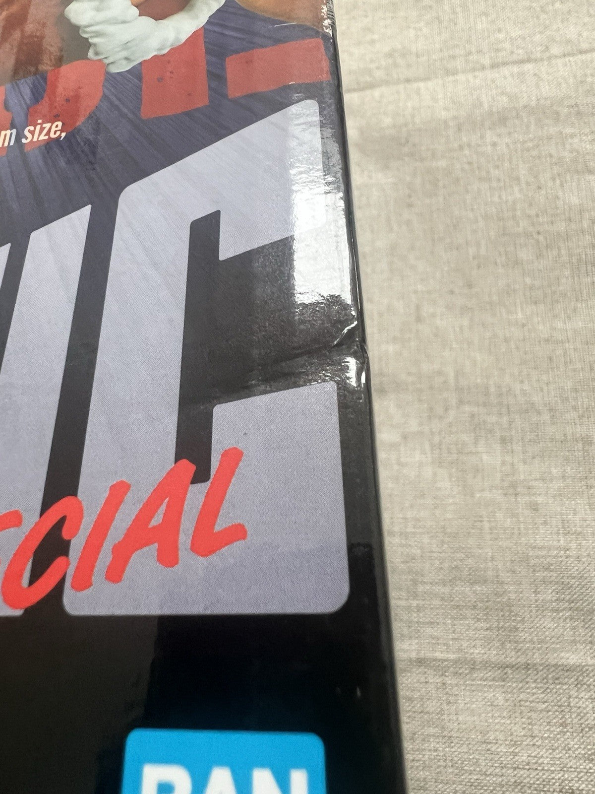 One Piece Monkey D. Luffy Maximatic Special Figure Banpresto (B/1)