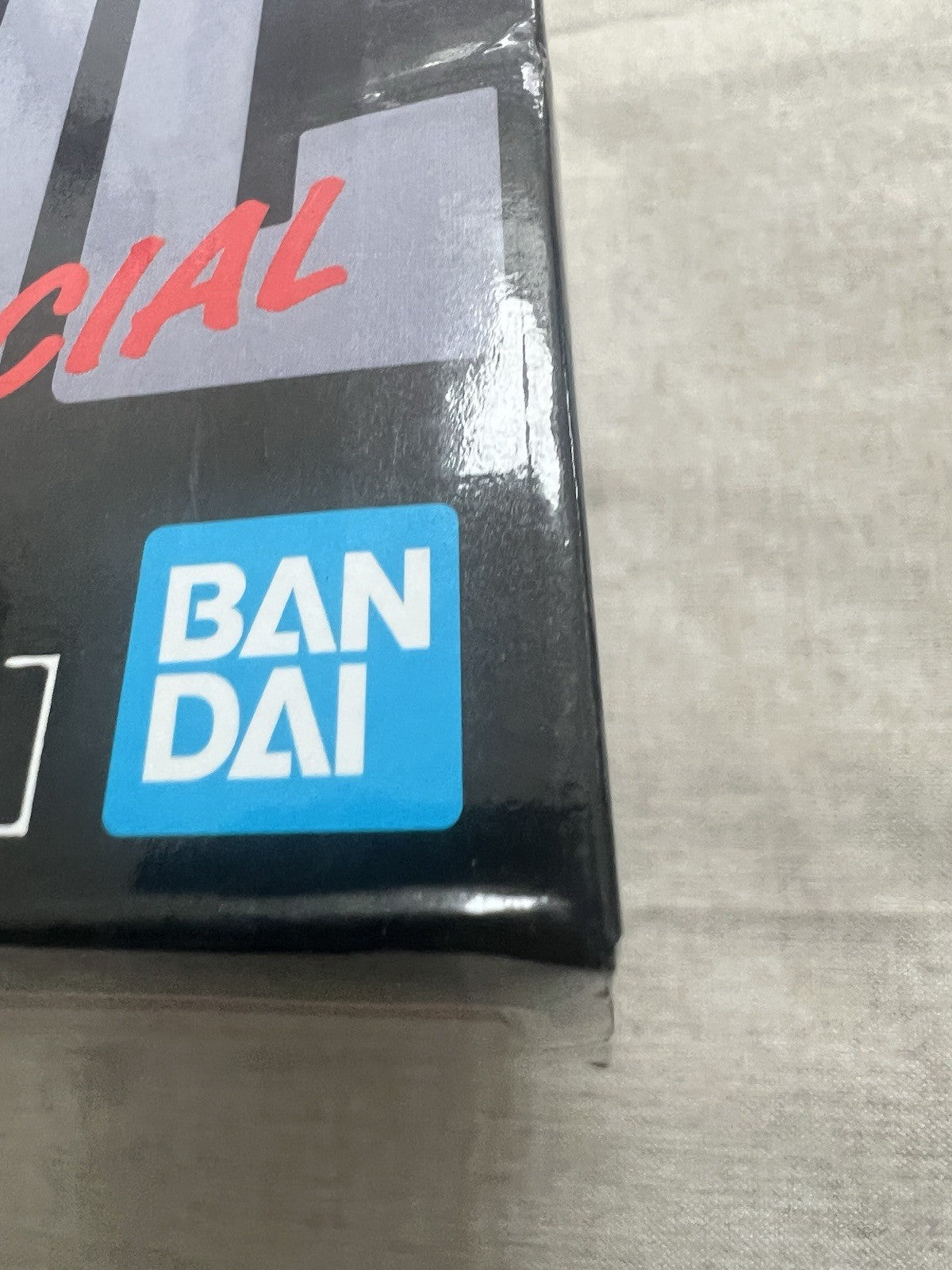 One Piece Monkey D. Luffy Maximatic Special Figure Banpresto (B/1)