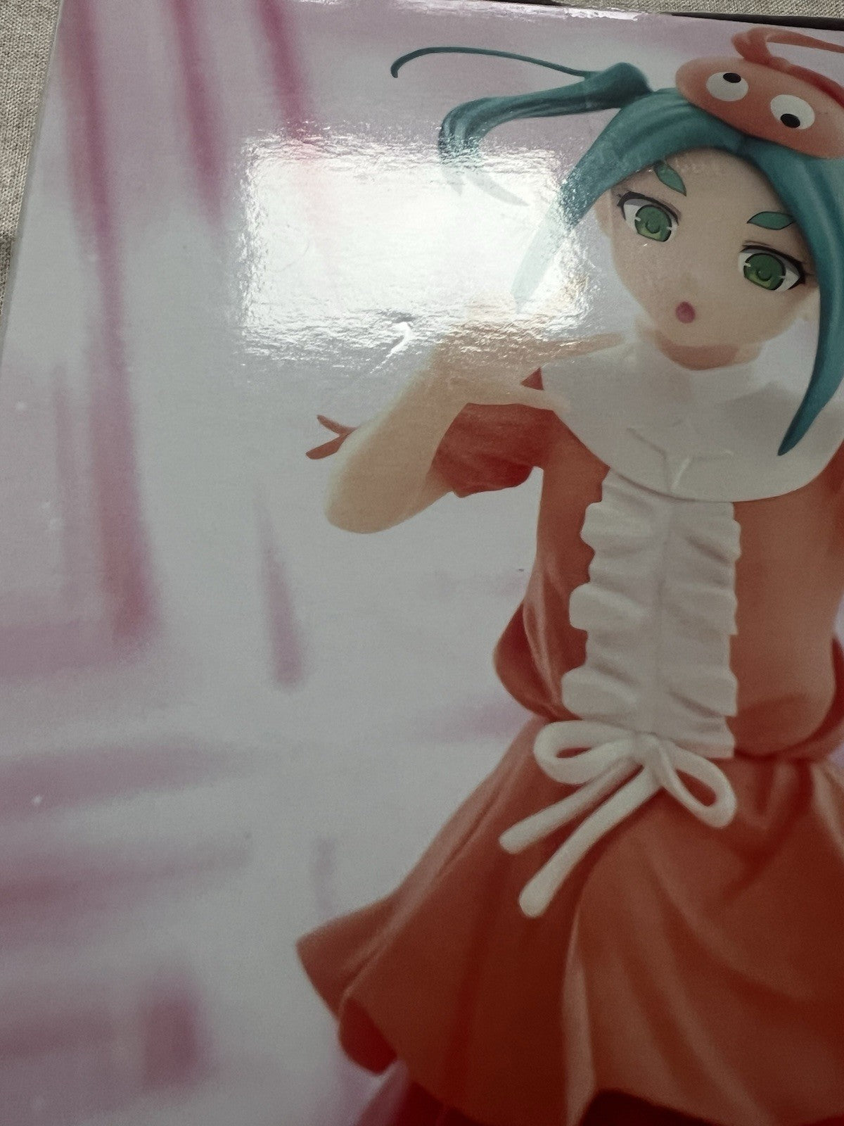 Monogatari Series Espresto Yotsugi Ononoki Sweet Bloom Figure (B/1)