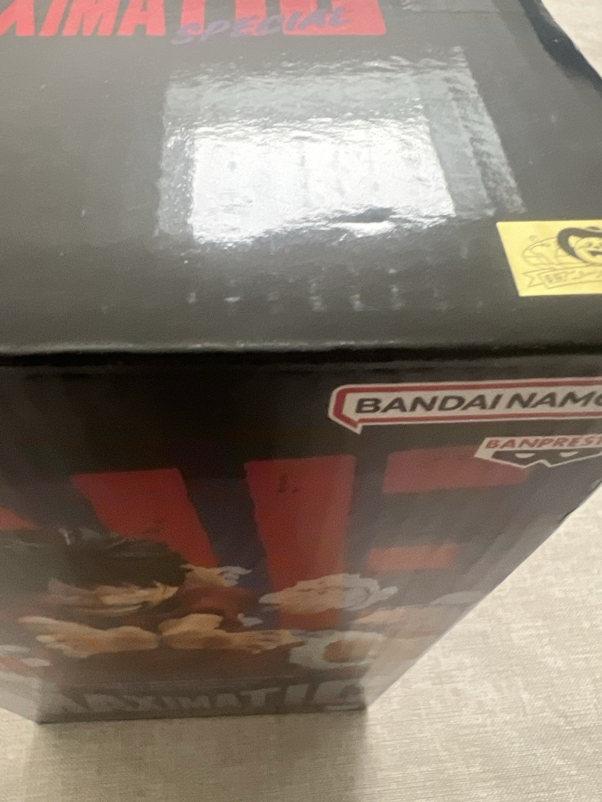 One Piece Monkey D. Luffy Maximatic Special Figure Banpresto (B/1)