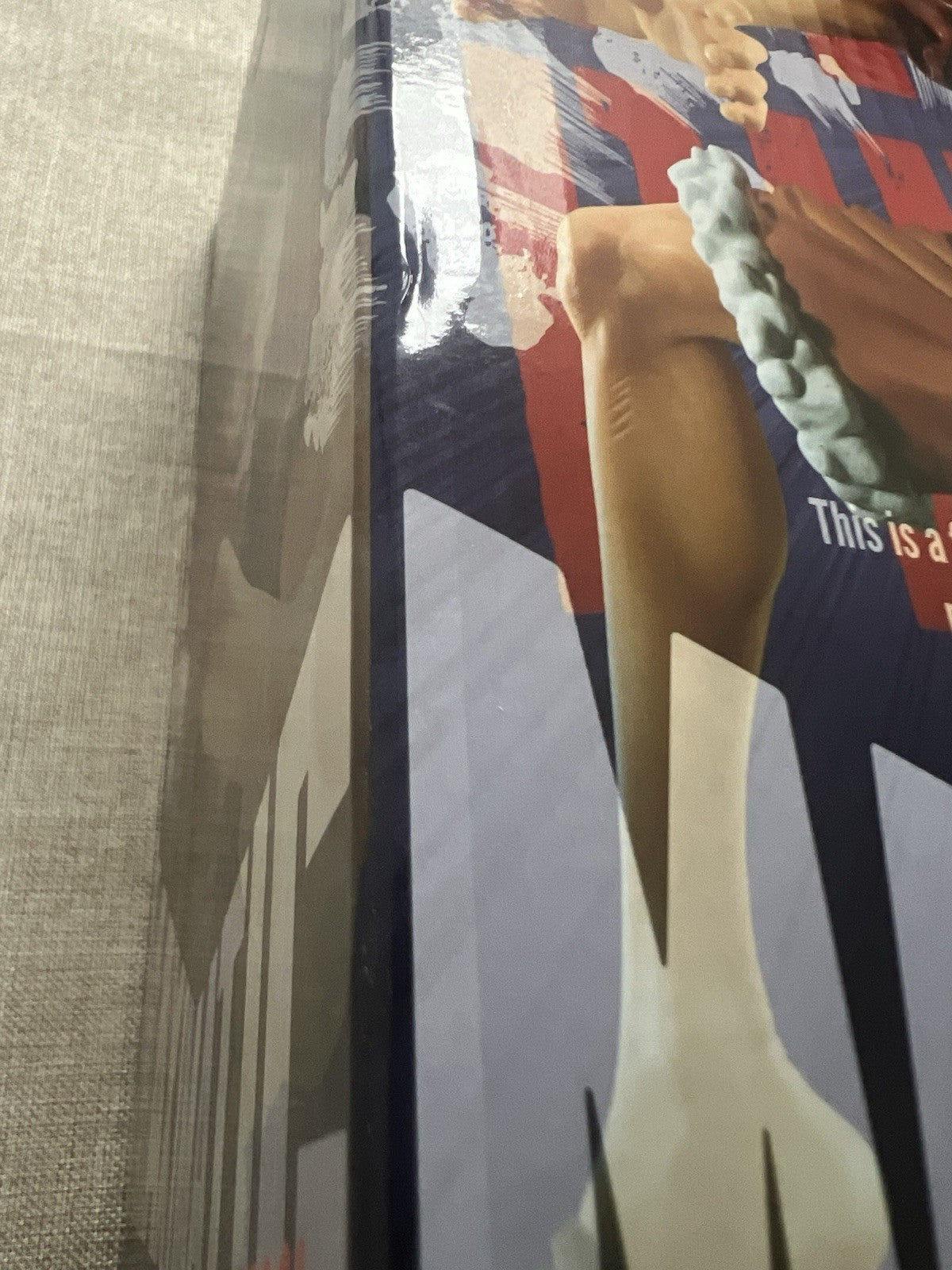 One Piece Monkey D. Luffy Maximatic Special Figure Banpresto (B/1)