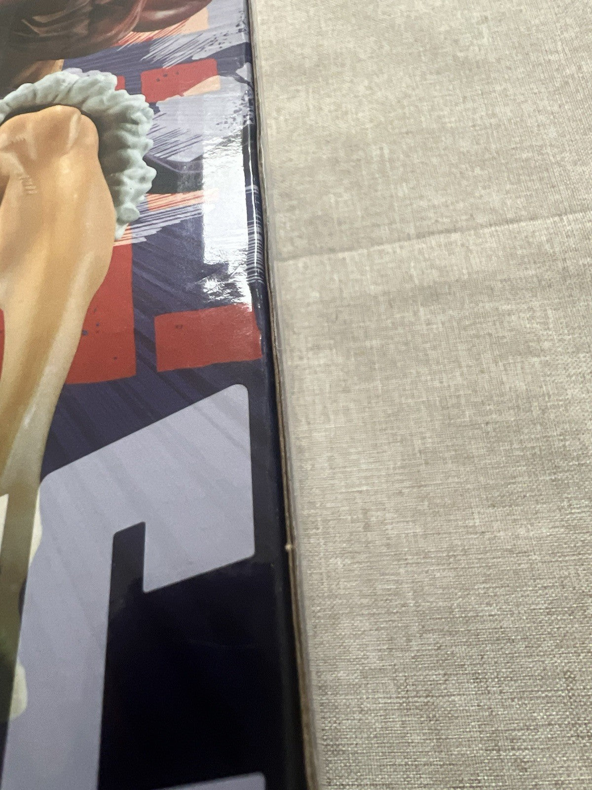 One Piece Monkey D. Luffy Maximatic Special Figure Banpresto (B/1)