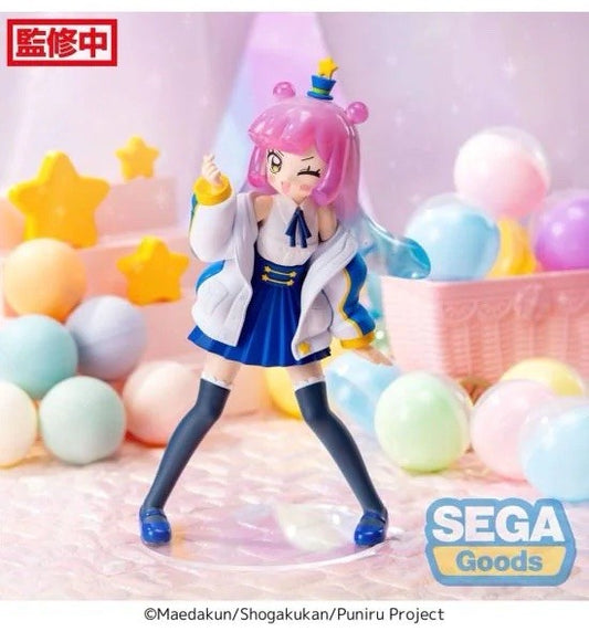 Puniru is a cute slime Puniru Luminasta Figure Sega (B/1)