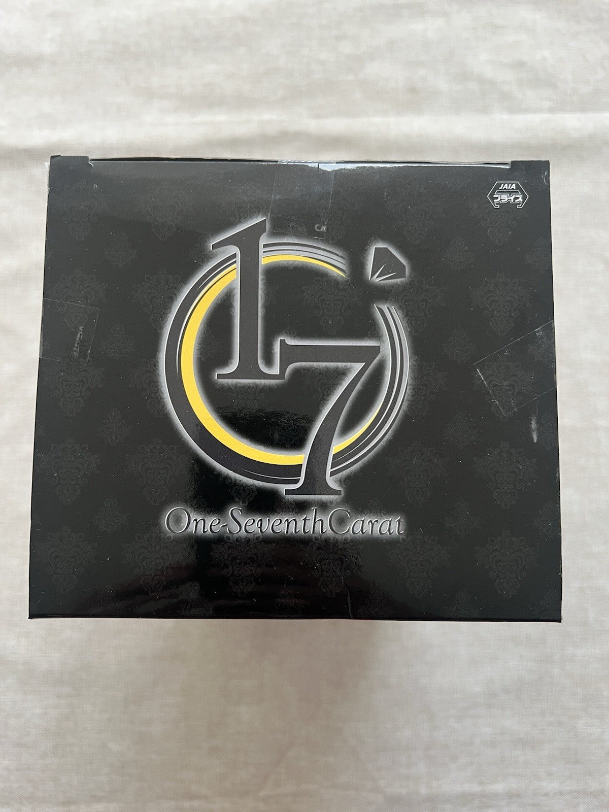 Overlord Albedo Bunny Ver. One-Seventh Carat Figure System Service (B/1)