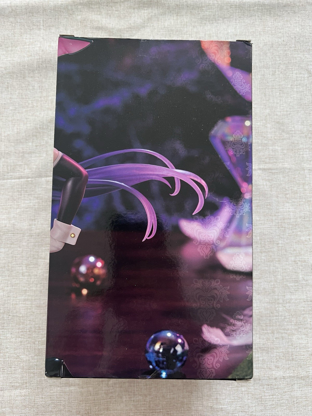 Overlord Albedo Bunny Ver. One-Seventh Carat Figure System Service (B/1)