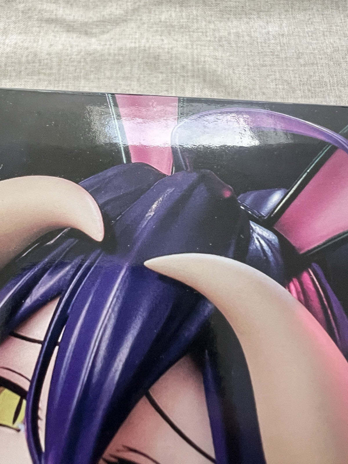 Overlord Albedo Bunny Ver. One-Seventh Carat Figure System Service (B/1)