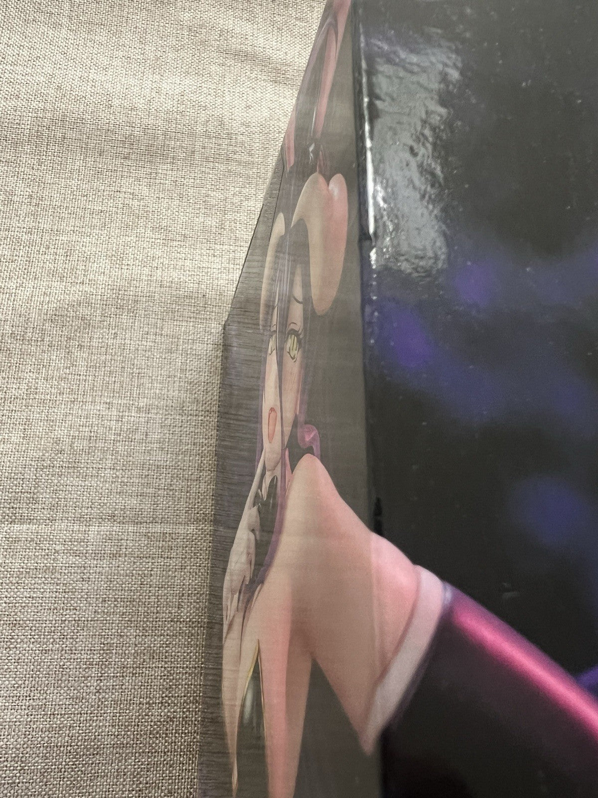 Overlord Albedo Bunny Ver. One-Seventh Carat Figure System Service (B/1)