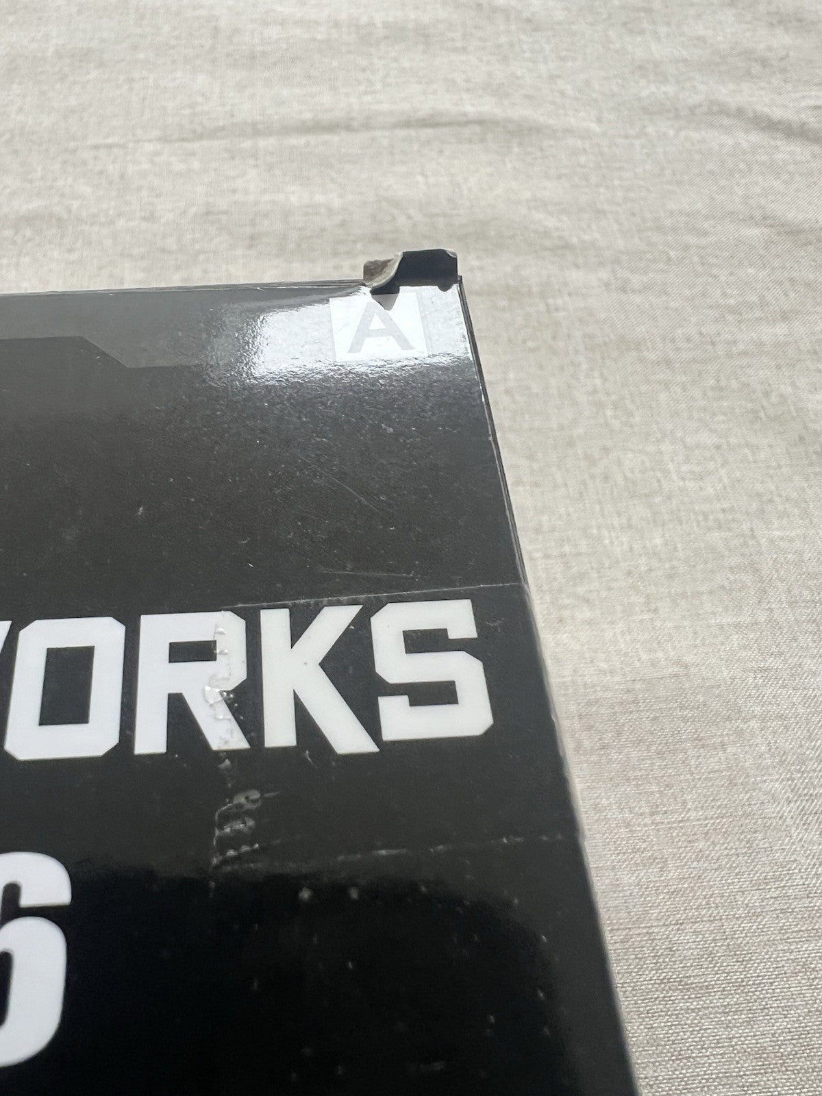 Dragon Ball Z Gotenks Solid Edge Works The Departure Vol 6 Figure (B/1)