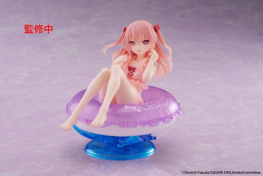 My Dress Up Darling Sajuna Inui Aqua Float Girls Figure Taito (B/1)