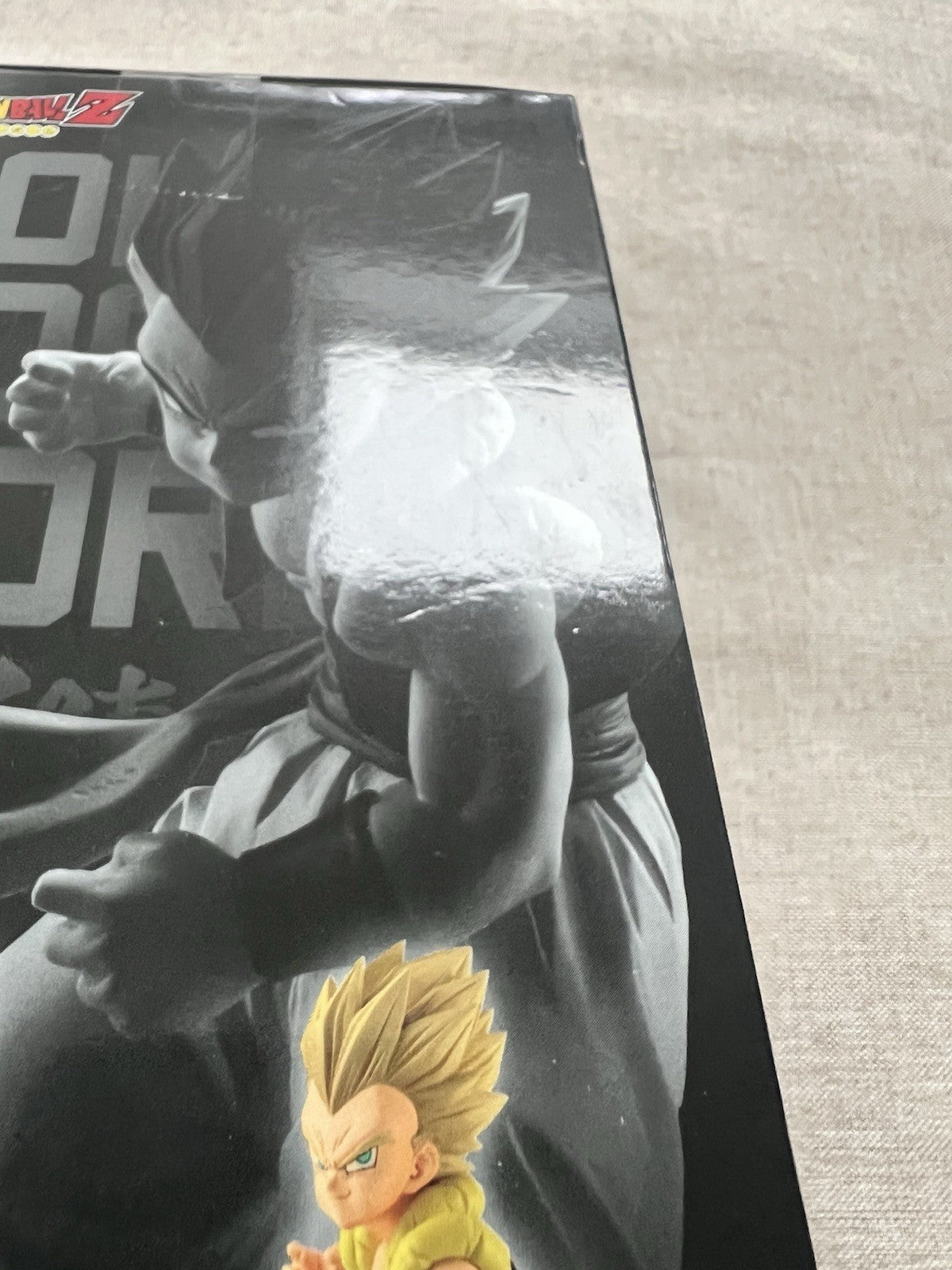 Dragon Ball Z Gotenks Solid Edge Works The Departure Vol 6 Figure (B/1)