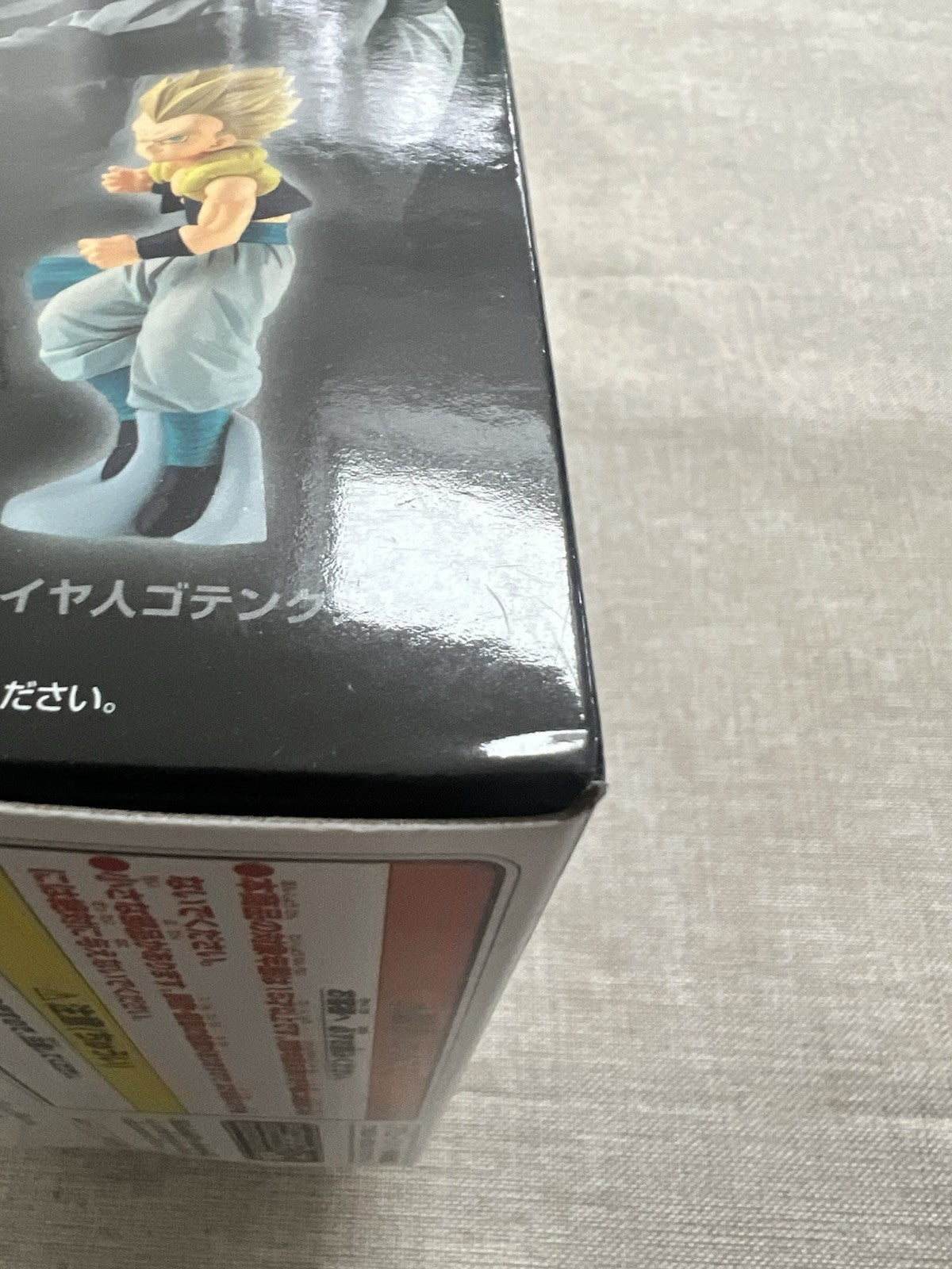 Dragon Ball Z Gotenks Solid Edge Works The Departure Vol 6 Figure (B/1)