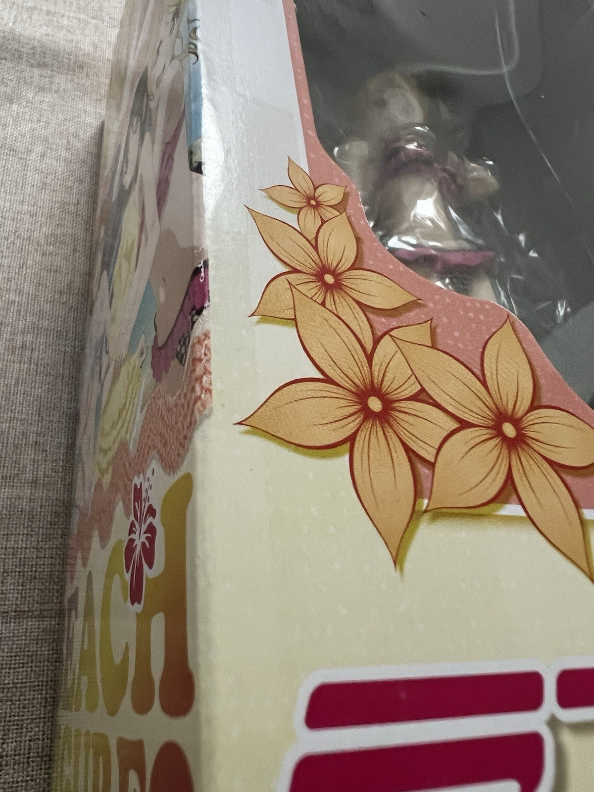 Love Live School Idol Project Eli Ayase Swimsuit Figure FuRyu (B/1)