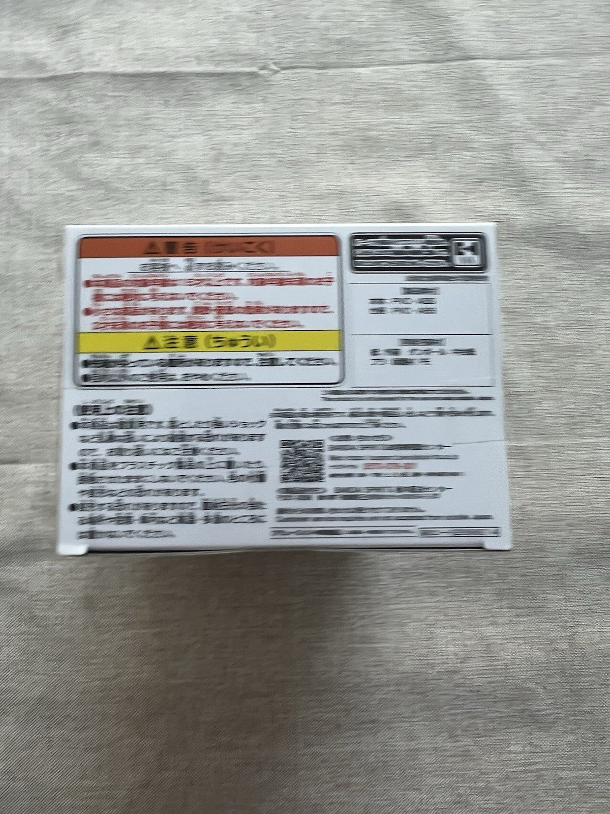 One Piece Rob Lucci SENKOUZEKKEI Figure Banpresto (B/1)