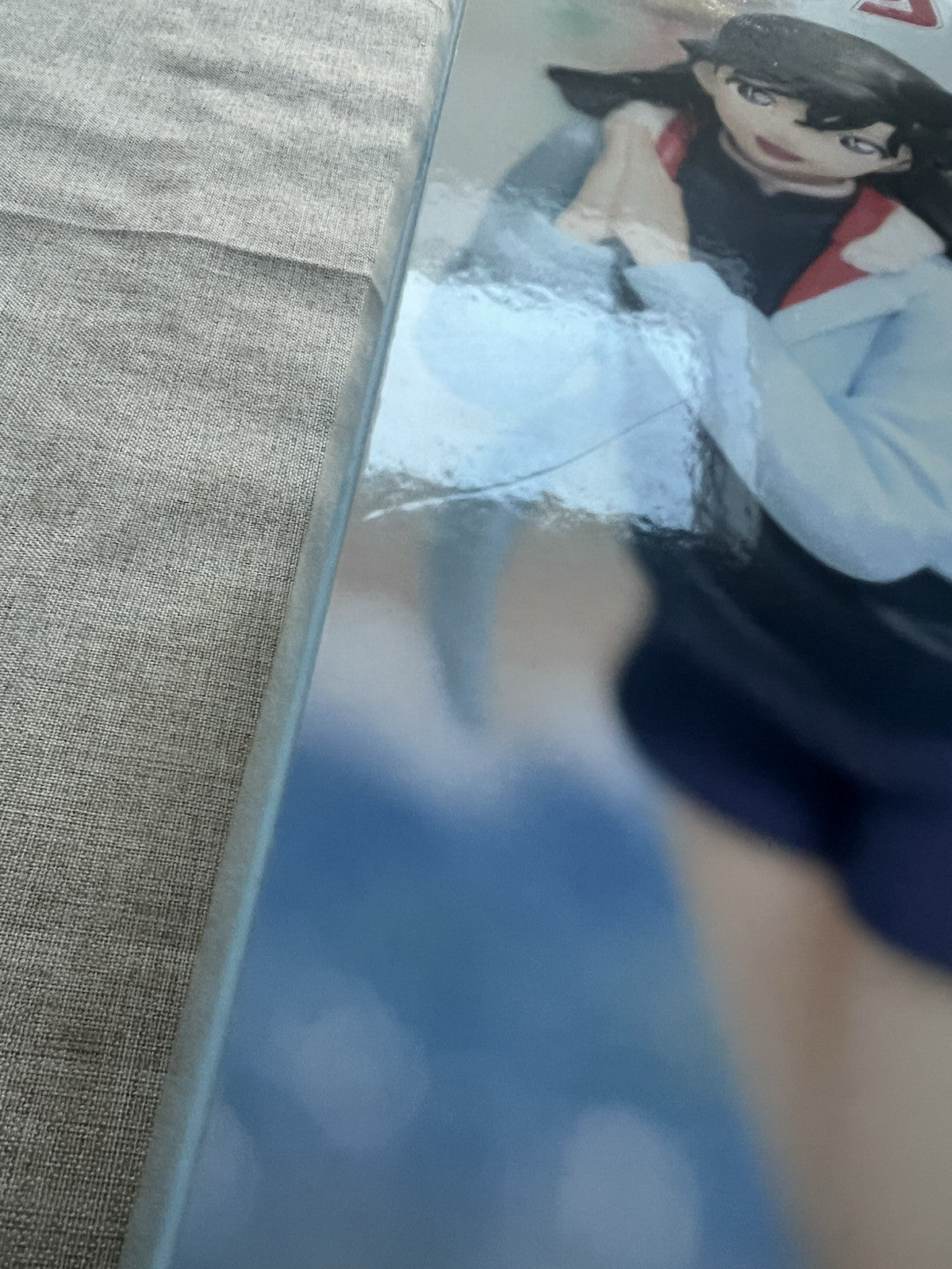 Detective Conan Ran Mouri Luminasta Figure SEGA NEW from Japan