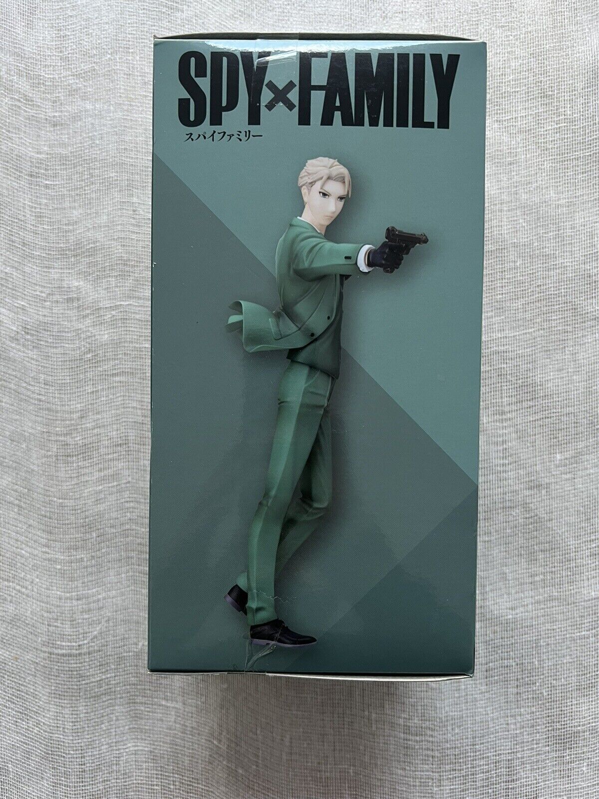 Spy x Family Loid Forger Twilight Premium Figure Sega ( C/1)