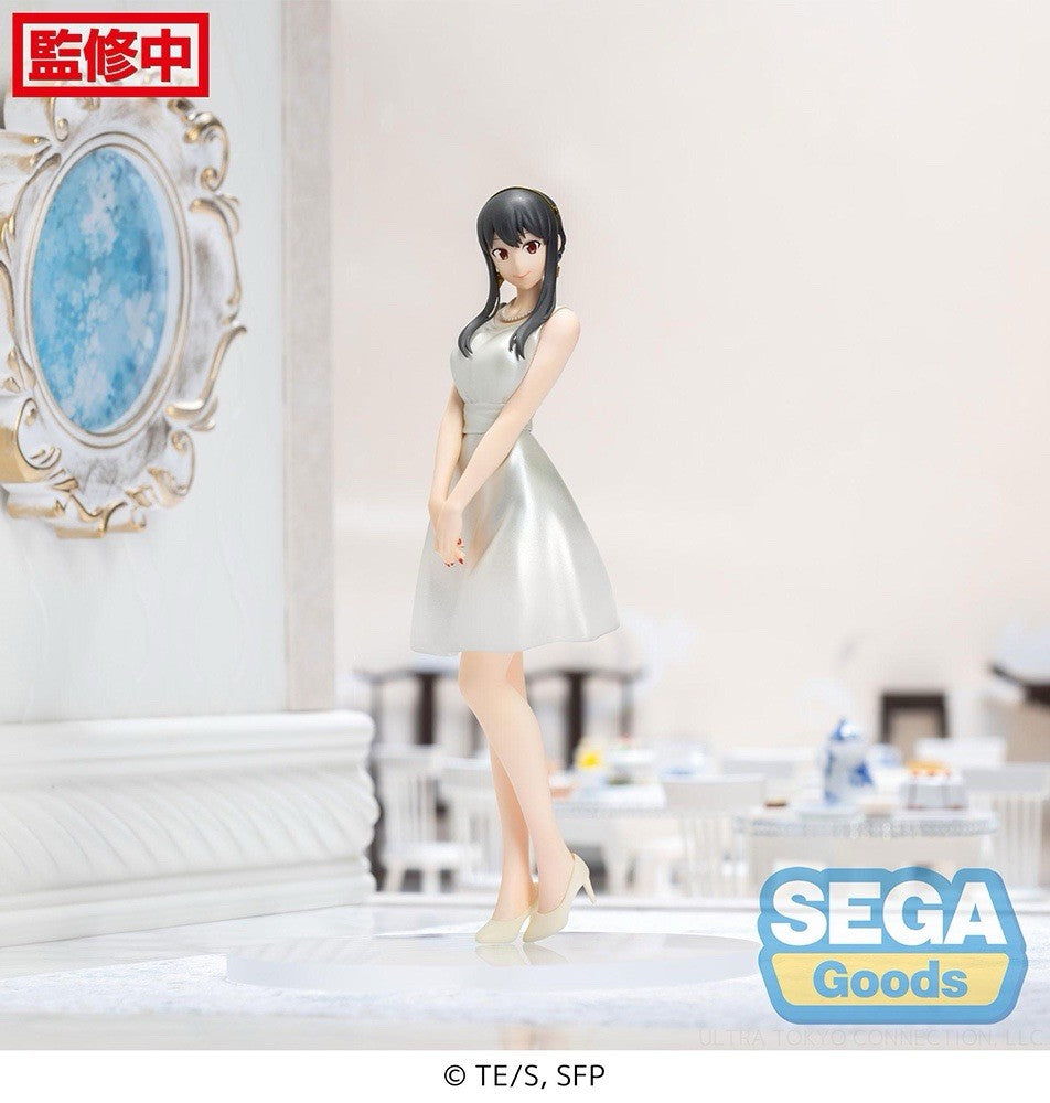 Spy x Family Yor Forger Premium Figure Party Ver Sega (C/1)