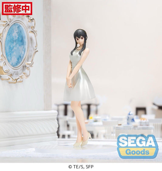 Spy x Family Yor Forger Premium Figure Party Ver Sega (C/1)