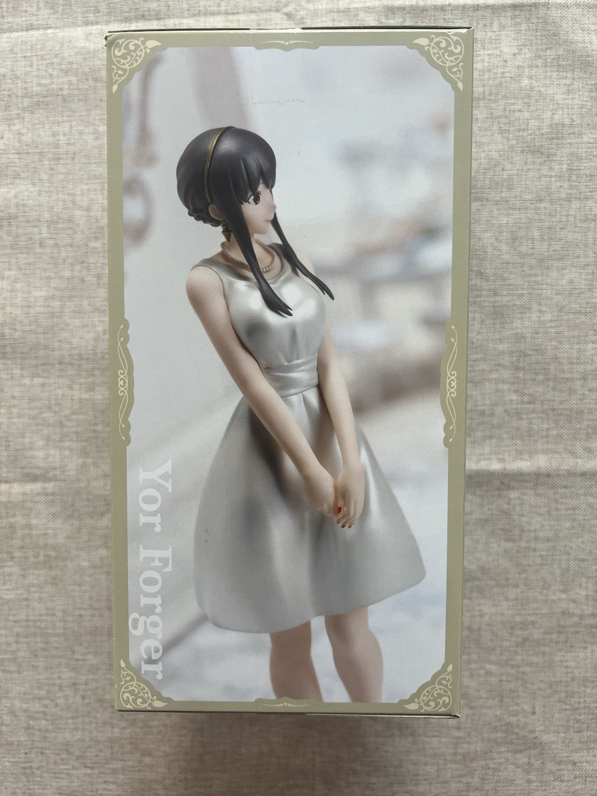 Spy x Family Yor Forger Premium Figure Party Ver Sega (C/1)
