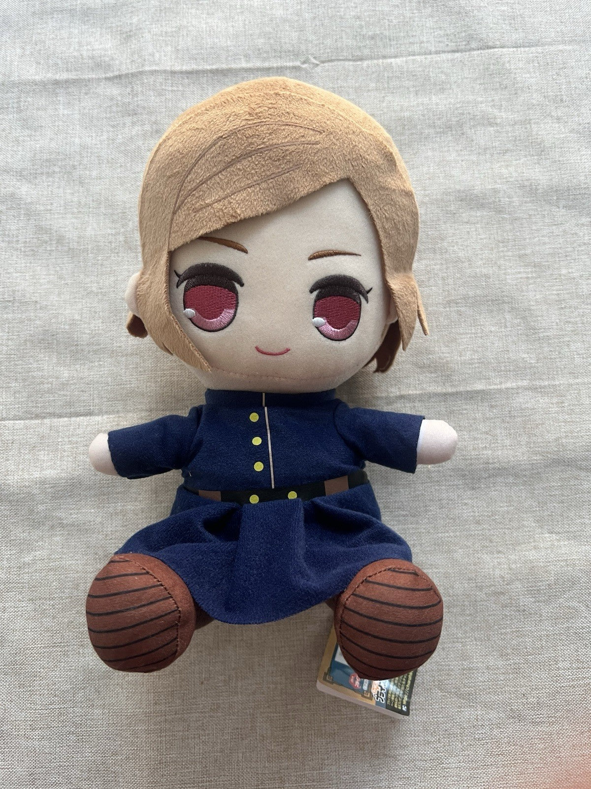 Jujutsu Kaisen Kugizaki Nobara Furyu 35cm Plush