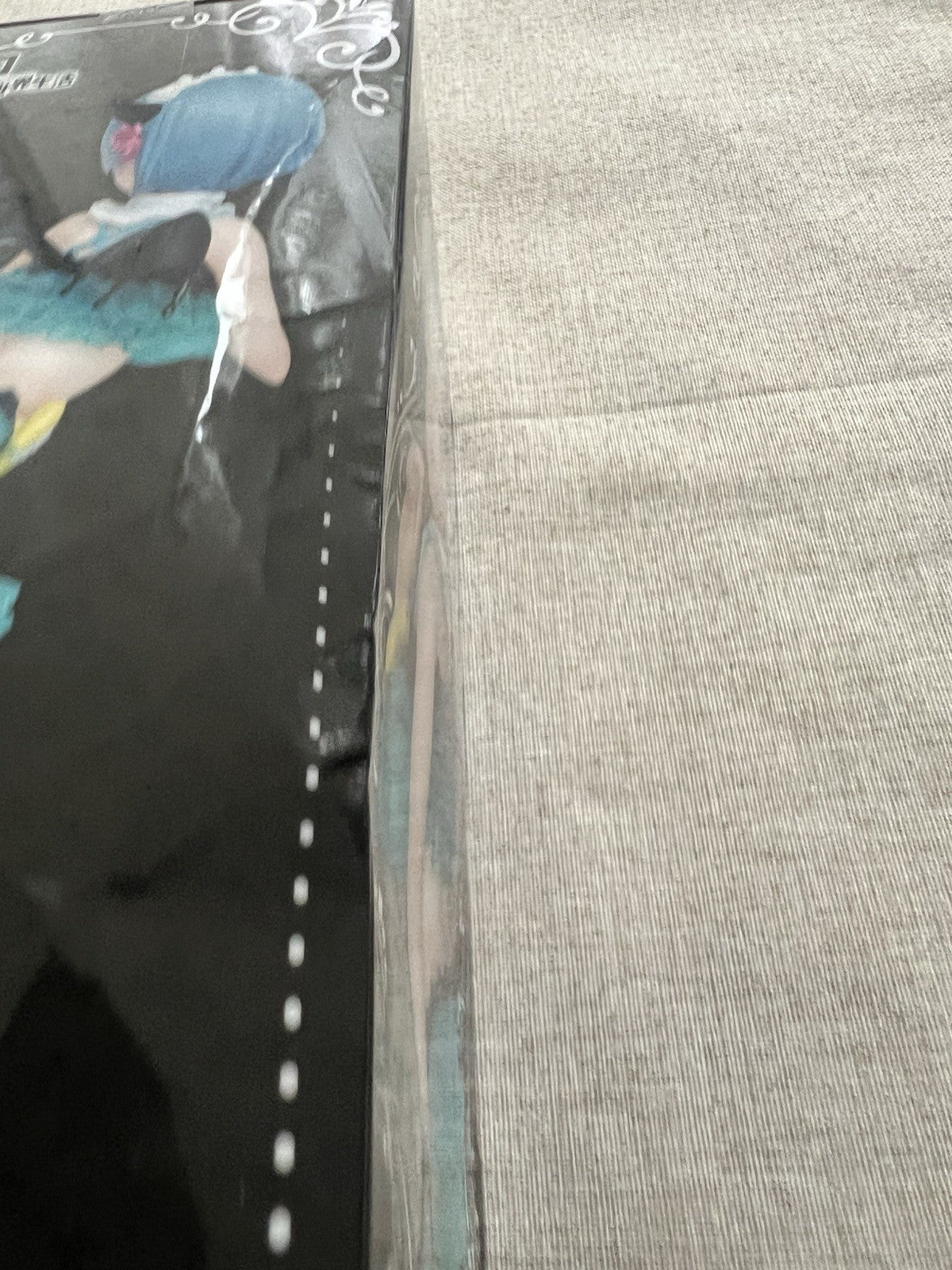 Re:Zero Rem Coreful Cat Maid Ver Figure TAITO (C/1)