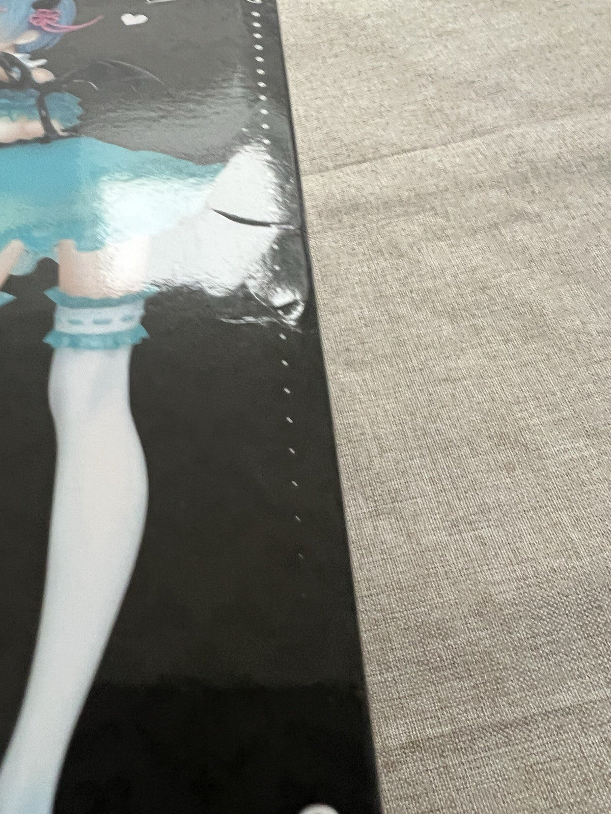 Re:Zero Rem Coreful Cat Maid Ver Figure TAITO (C/1)