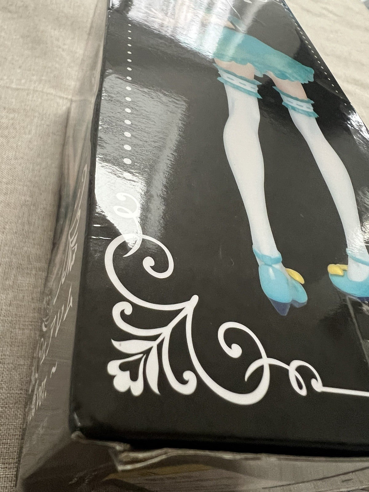 Re:Zero Rem Coreful Cat Maid Ver Figure TAITO (C/1)