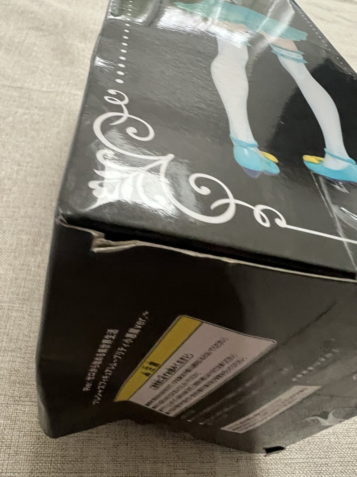 Re:Zero Rem Coreful Cat Maid Ver Figure TAITO (C/1)